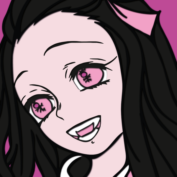 Nezuko v2 Multilayer Design for Cutting - Image 2