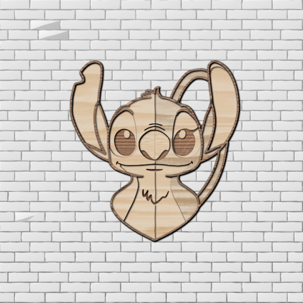 Stitch v2 Multilayer Design Files for Cutting - Image 4