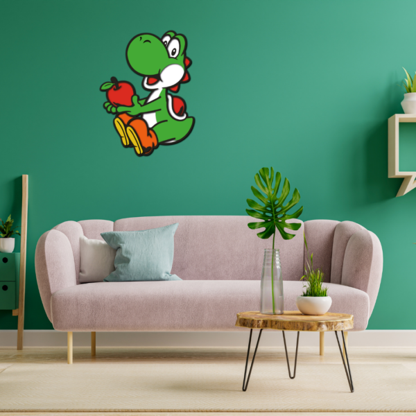 Yoshi Multilayer Design for Cutting - Image 4